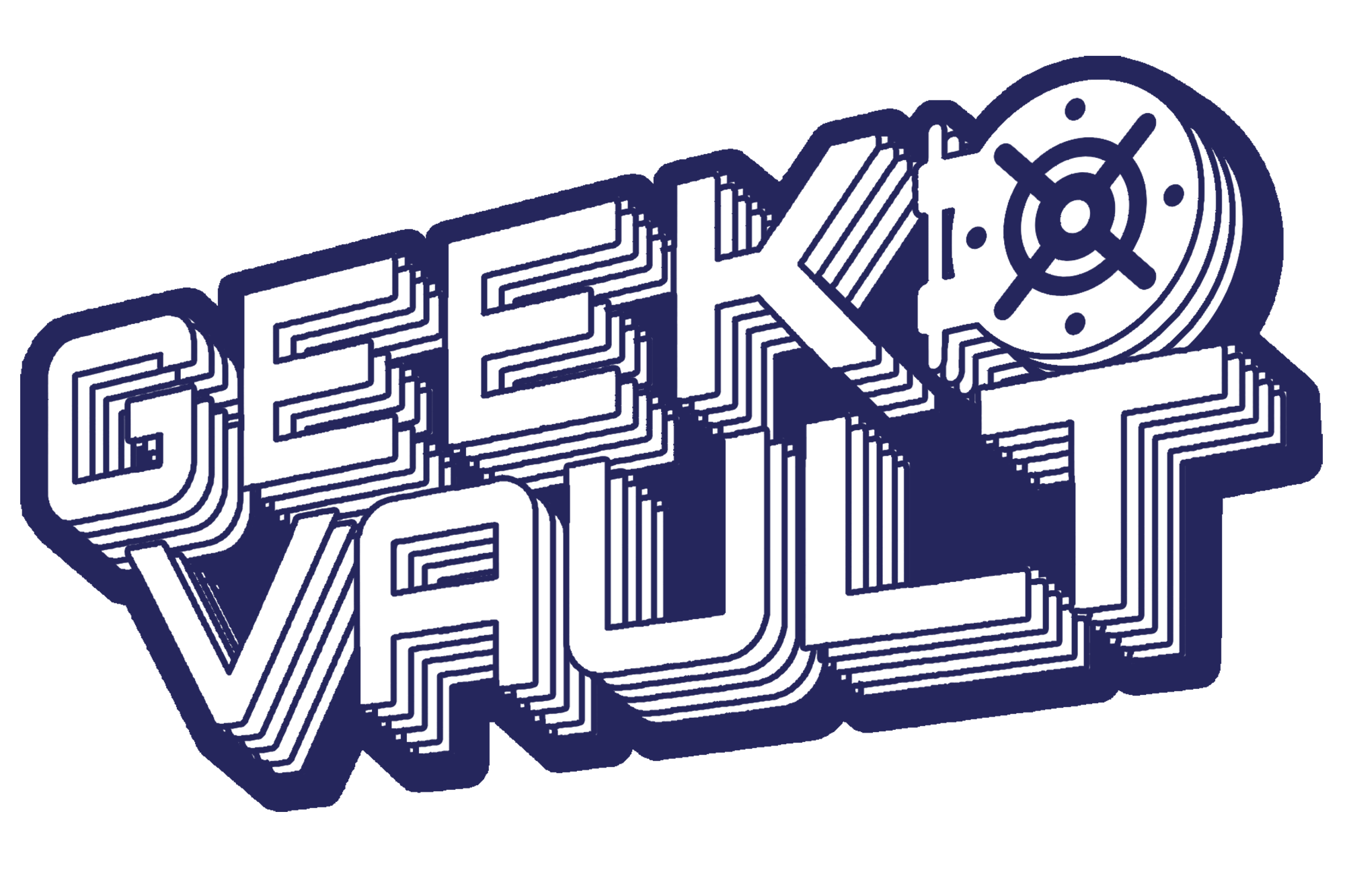Geek Vault logo